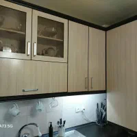 کابینت آشپزخانه در حد نو|هود|پردیس, فاز ۴|دیوار