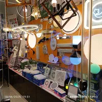 الکتریکی ادیسون.برق. اجناس اجناس