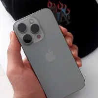 ایفون 15pro فروش فوری