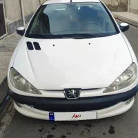 206 sdمدل 97|خودرو سواری و وانت|تهران, باغ فیض|دیوار