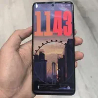 گوشی نوت 13پرو پلاس دارم برا فروش