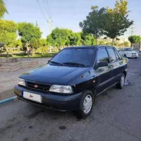 پراید مدل آخر 83 تمام انژکتور دوگانه cng