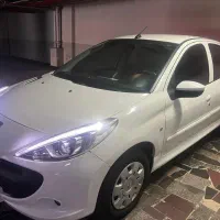 پژو ۲۰۷ مدل ۱۴۰۲ سقف فلز دنده|خودرو سواری و وانت|تهران, حسین‌آباد|دیوار