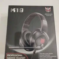 هدفون گیمینگ Onikuma K19 Professional