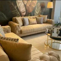 مبل راحتی مینیمال مدل نیو چستر ۷ نفره