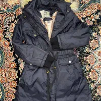 کاپشن دخترانه سایز ۱ ۳۴ ۳۶