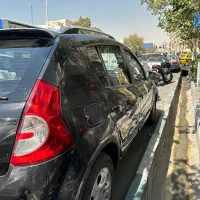 ساندرو مدل ۹۶|خودرو سواری و وانت|تهران, آجودانیه|دیوار