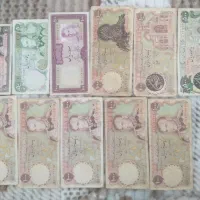 اسکناس و سکه قدیمی