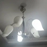 لوستر های پنج شاخه و سه شاخه