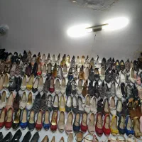 نزدیک به هزارجفت کفش قیمت مناسب|کیف، کفش، کمربند|تربتحیدریه, کوه سنگی|دیوار