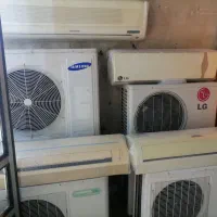 تعمیرگاه یخچال. کولرگازی شیرسردکن یخچال صنعتی