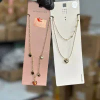 گوشواره/انگشتر/گردنبند/دستبند/پابند