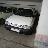 پراید 86دوگانه کارخونع|خودرو سواری و وانت|اشتهارد, |دیوار