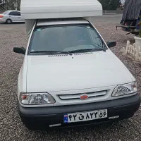 پراید وانت مدل ۱۴۰۳|خودرو سواری و وانت|صومعهسرا, |دیوار