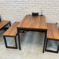 میزو نیمکت کافی شاپی در حد نو