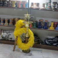 پخش قلیان برنجی