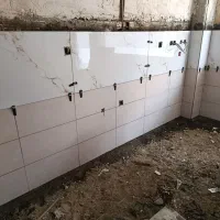 کاشی کاری و سنگ کاری