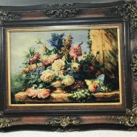 تابلو فرش دستبافت