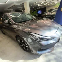 MG GT 2024