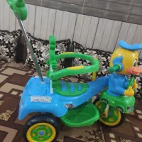 یه عدد سه چرخه موزیکال خارجی|دوچرخه، اسکیت، اسکوتر|میناب, |دیوار