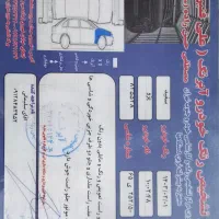 ۲۰۶ تیپ ۲ مدل ۸۵|خودرو سواری و وانت|تهران, مسعودیه|دیوار
