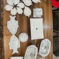 سوفله خوری کتری قوری ظروف پذیرایی سیلویا گلدکیش|ظروف سرو و پذیرایی|تهران, صادقیه|دیوار