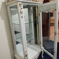 مینی ویترین سلطنتی|بوفه، ویترین، کنسول|شاهین‌شهر, نظامی|دیوار