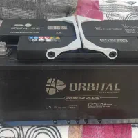 باتری 100امپر|قطعات یدکی و لوازم جانبی|اصفهان, فجر|دیوار