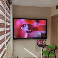 فروش مانیتور تاچ پرومتئین ۶۵ اینج4k|قطعات و لوازم جانبی رایانه|یزد, |دیوار