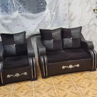 مبل و میز نهارخوری