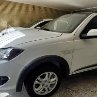 کوییک gx سفید مشکی|خودرو سواری و وانت|فردیس, فردیس|دیوار