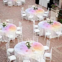 تشریفات مراسم اجاره میز و صندلی بادکنک وگل آرایی|خدمات پذیرایی، مراسم|رباطکریم, رباطکریم|دیوار