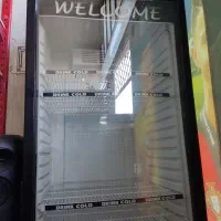 یخچال ایستاده ژنرال استیل