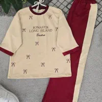 شومیز ، ست راحتی ، مانتو و..