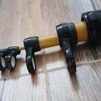 چوب کره ای و چرخ کره ای