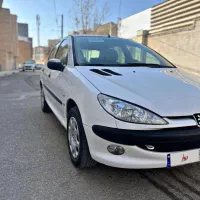 پژو206 تیپ3|خودرو سواری و وانت|مشهد, حسین‌آباد|دیوار