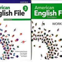تعدادی کتاب زبان کانون زبان