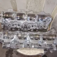 سر سیلندر پژو کامل اماده بستن