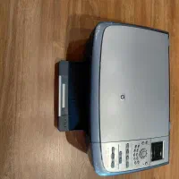 پرینتر hp سه کاره جوهر افشان|پرینتر، اسکنر، کپی، فکس|تهران, گلستان (شهرک راه آهن)|دیوار