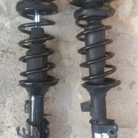 کمک و فنر اسپرت و Racing ساینا، تیبا و کوییک