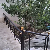 نرده استیل|خدمات پیشه و مهارت|هشتگرد, مدرس|دیوار