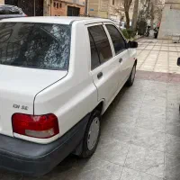 پرایدبی رنگ فوری|خودرو سواری و وانت|تهران, قیام|دیوار