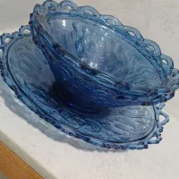 ظروف میوه خوری قدیمی