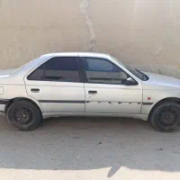 پژو 405 GLX بنزینی، مدل ۱۳۸۷
