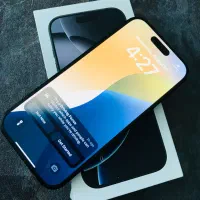 اپل iPhone 16 Pro با حافظهٔ ۱۲۸ گیگابایت
