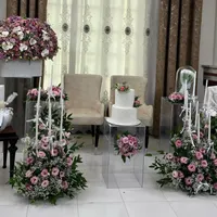 اجرا و آموزش بادکنک آرایی و گل آرایی از600تومن