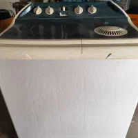 ماشین لباسشویی دوقلو