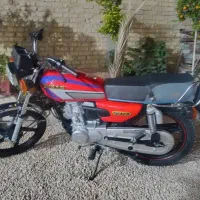 موتور سیکلت ۱۲۵ احسان ۴۰۴|موتورسیکلت|شیراز, شهرک صادقیه|دیوار