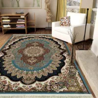 یک جفت فرش ارکیده 9 متری