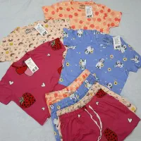 سِت کراپ(تاپ) شورتک بنگلادشی در بوتیک آویش